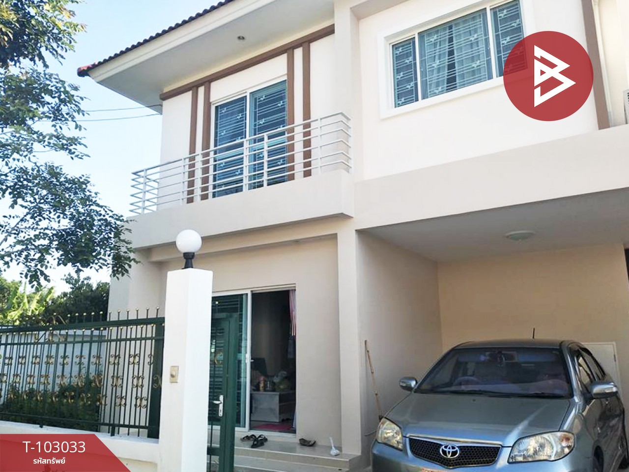 ขายบ้านแฝด หมู่บ้านลลิลอินเดอะพาร์ค วงแหวนฯ-รัตนาธิเบศร์ นนทบุรี