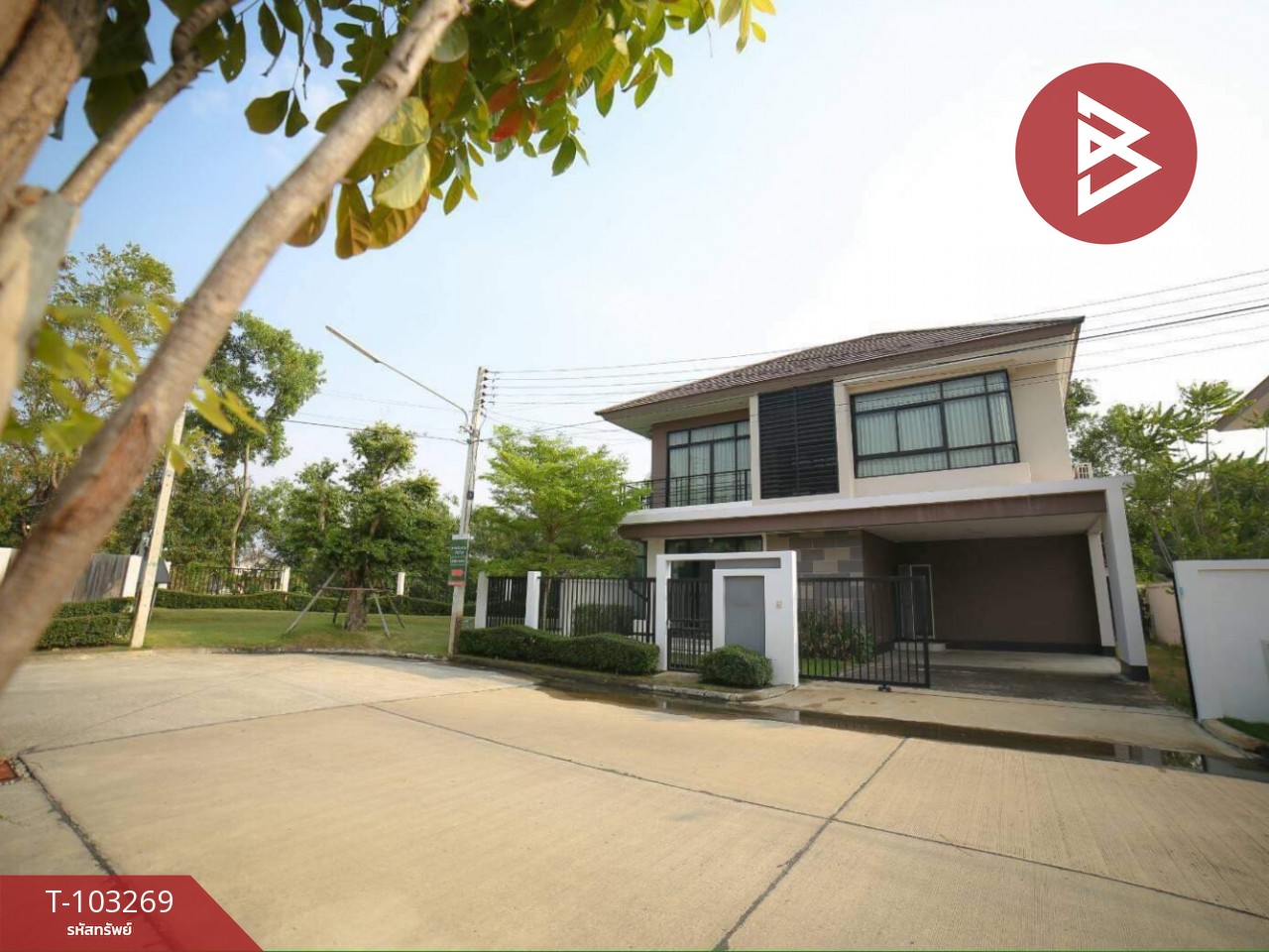 ขายบ้านเดี่ยว หมู่บ้านอนันตรา ทรอปิคอล (Anantra Tropical) อุบลราชธานี