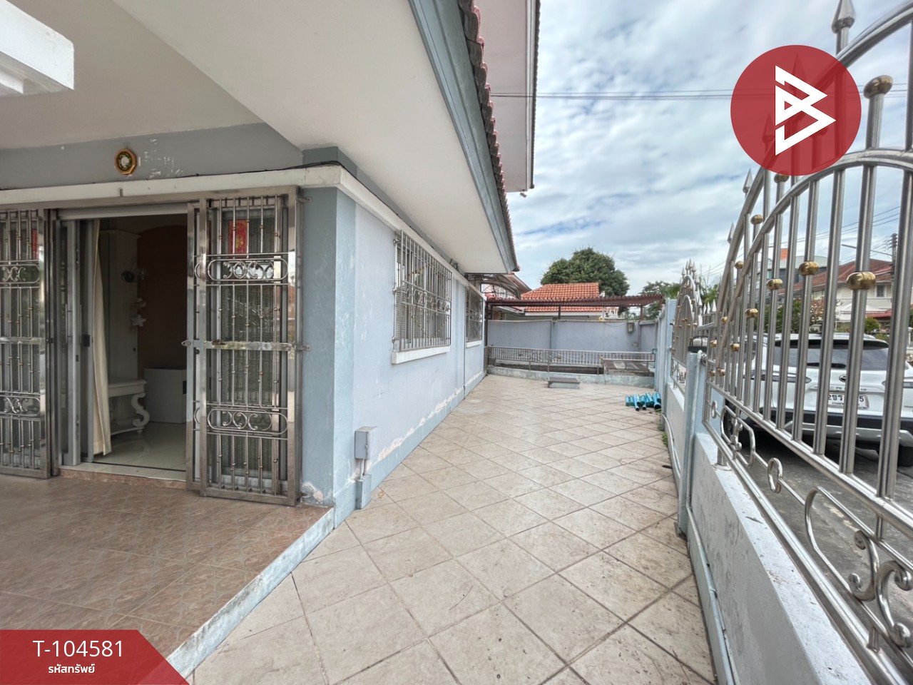 ขายบ้านเดี่ยว หมู่บ้านปาล์มการ์เด้นวิลล่า แหลมฉบัง ศรีราชา ชลบุรี 3