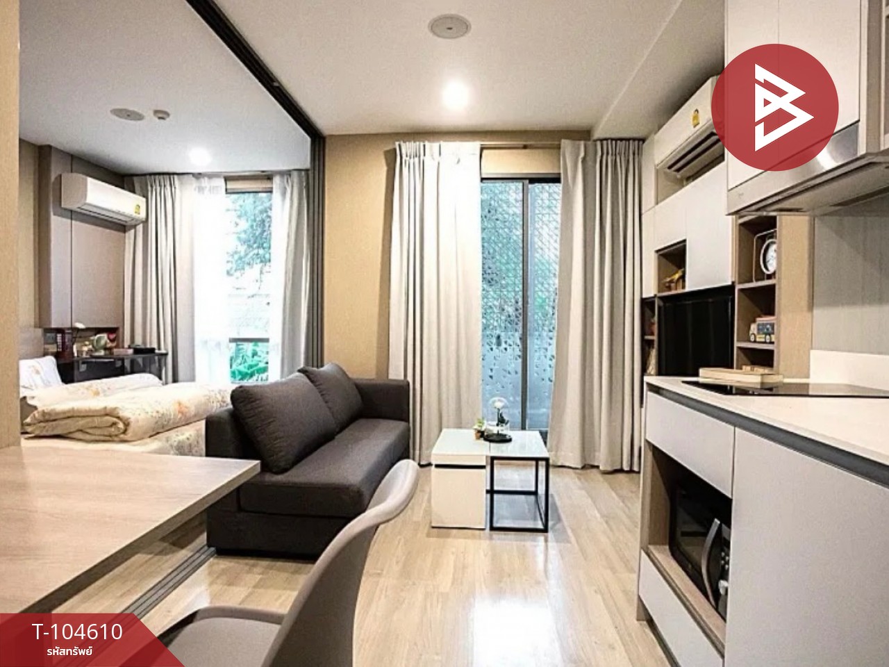 ขายคอนโด ซายน์ สุขุมวิท 50 (Sign Condo Sukhumvit 50) ใกล้ BTS อ่อนนุช