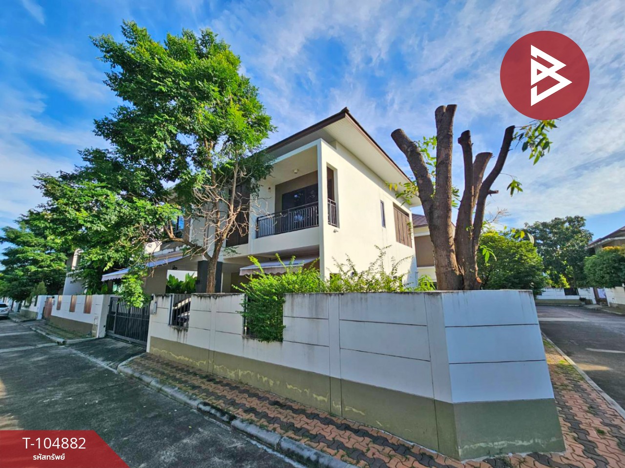 ขายบ้านเดี่ยว หมู่บ้านวิลล่า อะคาเดีย ศรีนครินทร์ (Villa Arcadia Srinakarin) สมุทรปราการ