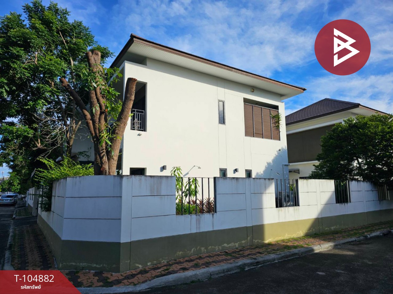 ขายบ้านเดี่ยว หมู่บ้านวิลล่า อะคาเดีย ศรีนครินทร์ (Villa Arcadia Srinakarin) สมุทรปราการ