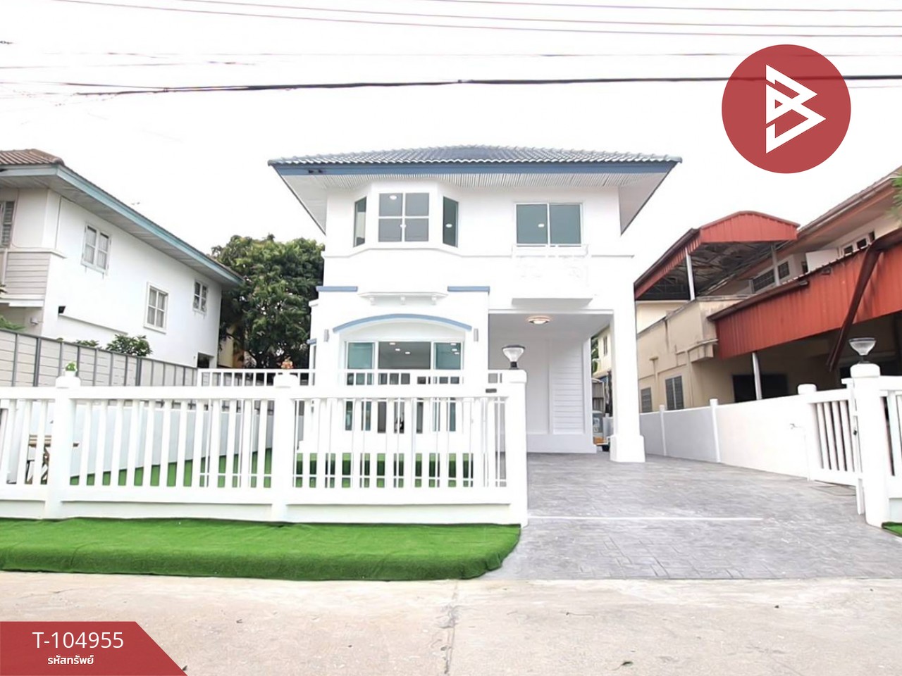 ขายบ้านเดี่ยว หมู่บ้านสิรีนเฮ้าส์ บางนา (Sirinhouse Bangna) สมุทรปราการ