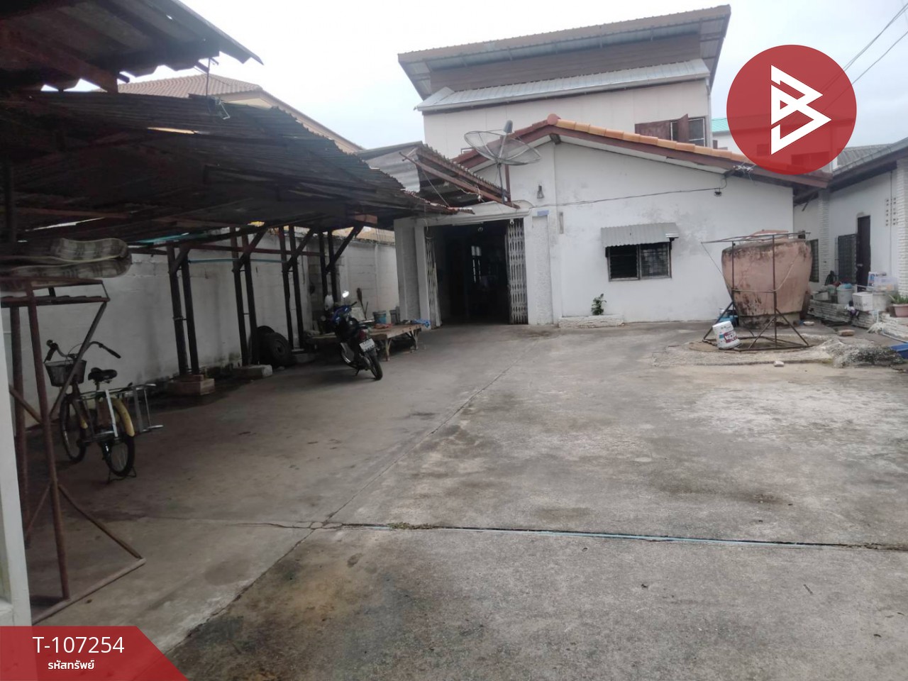 ขายบ้านเดี่ยวพร้อมหอพัก เนื้อที่ 1 งาน 47.2 ตร.วา ในเมือง ขอนแก่น
