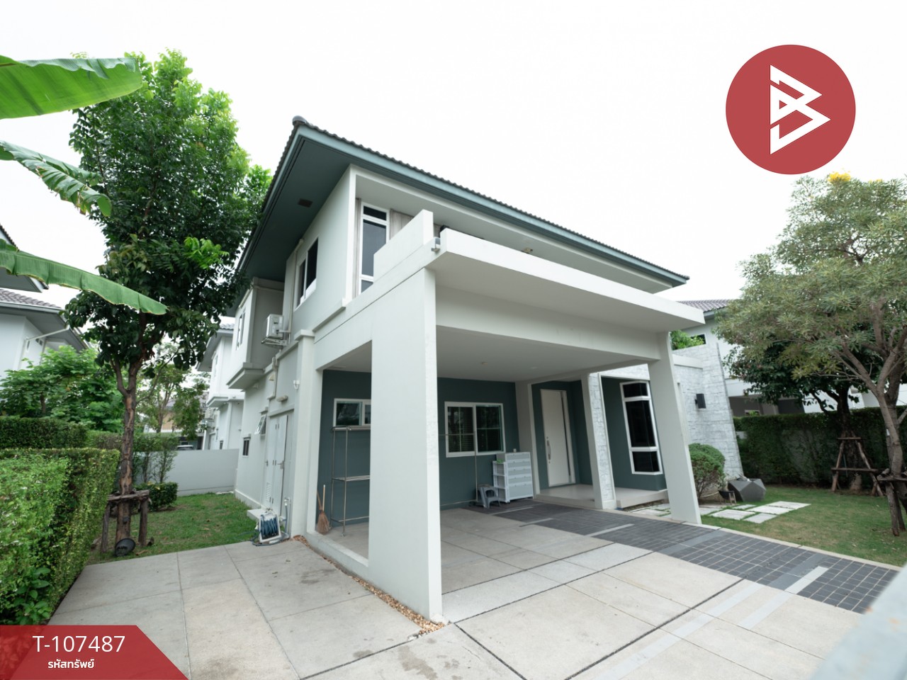 ขายหรือให้เช่าบ้านเดี่ยว หมู่บ้านมัณฑนา บางนา-วงแหวน (Mantana Bangna-Wongwaen) ประเวศ กรุงเทพมหานคร