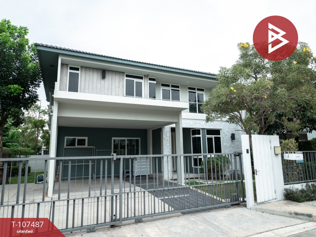 ขายหรือให้เช่าบ้านเดี่ยว หมู่บ้านมัณฑนา บางนา-วงแหวน (Mantana Bangna-Wongwaen) ประเวศ กรุงเทพมหานคร