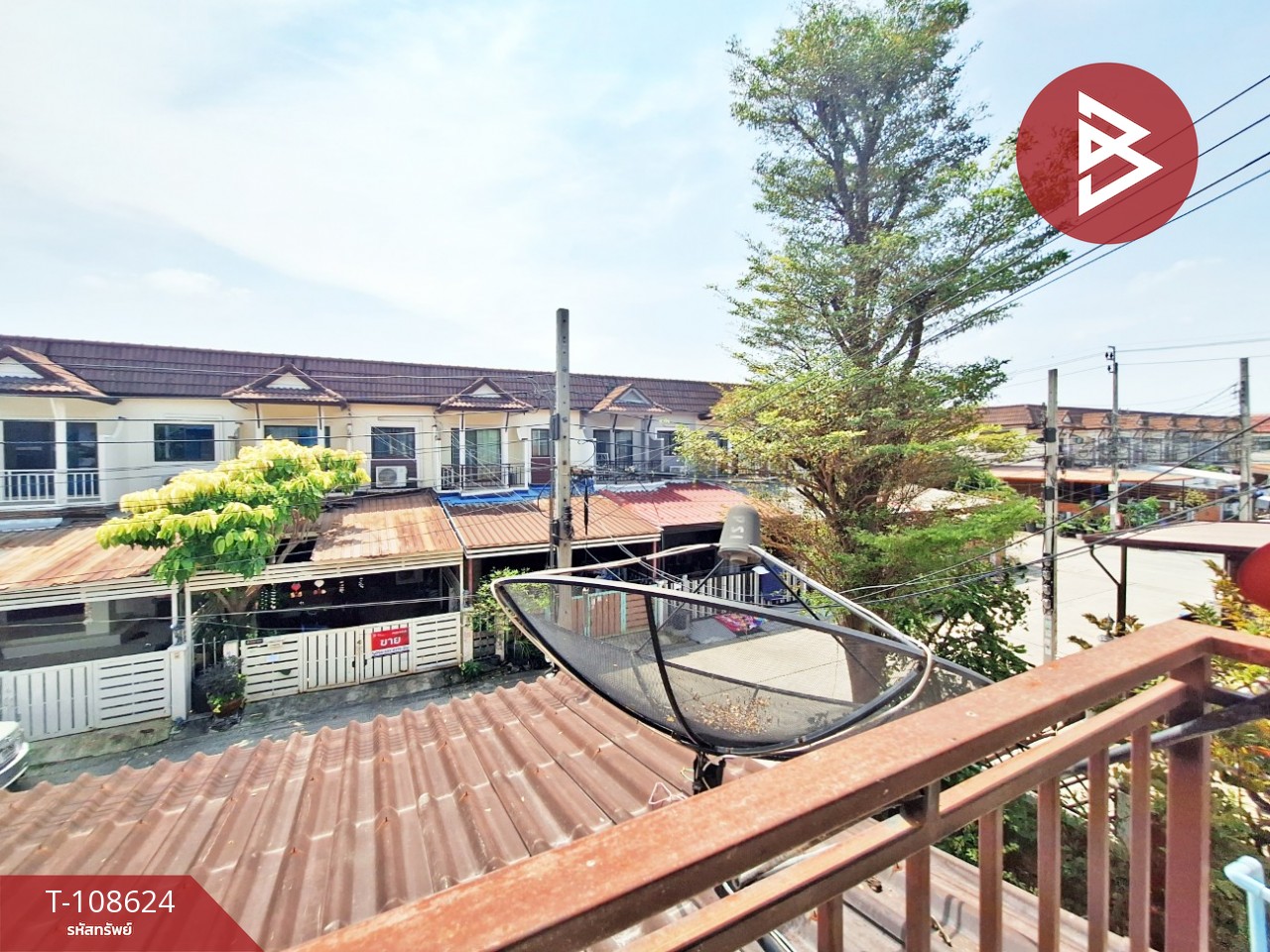 ขายทาวน์เฮ้าส์ หมู่บ้านนครทองซิตี้ คลองอาเสี่ย แพรกษาใหม่ สมุทรปราการ 10