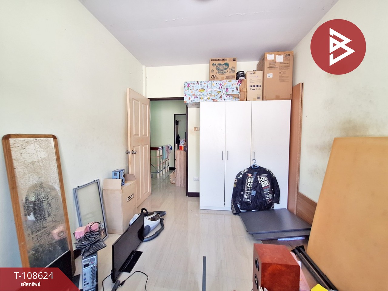 ขายทาวน์เฮ้าส์ หมู่บ้านนครทองซิตี้ คลองอาเสี่ย แพรกษาใหม่ สมุทรปราการ 6