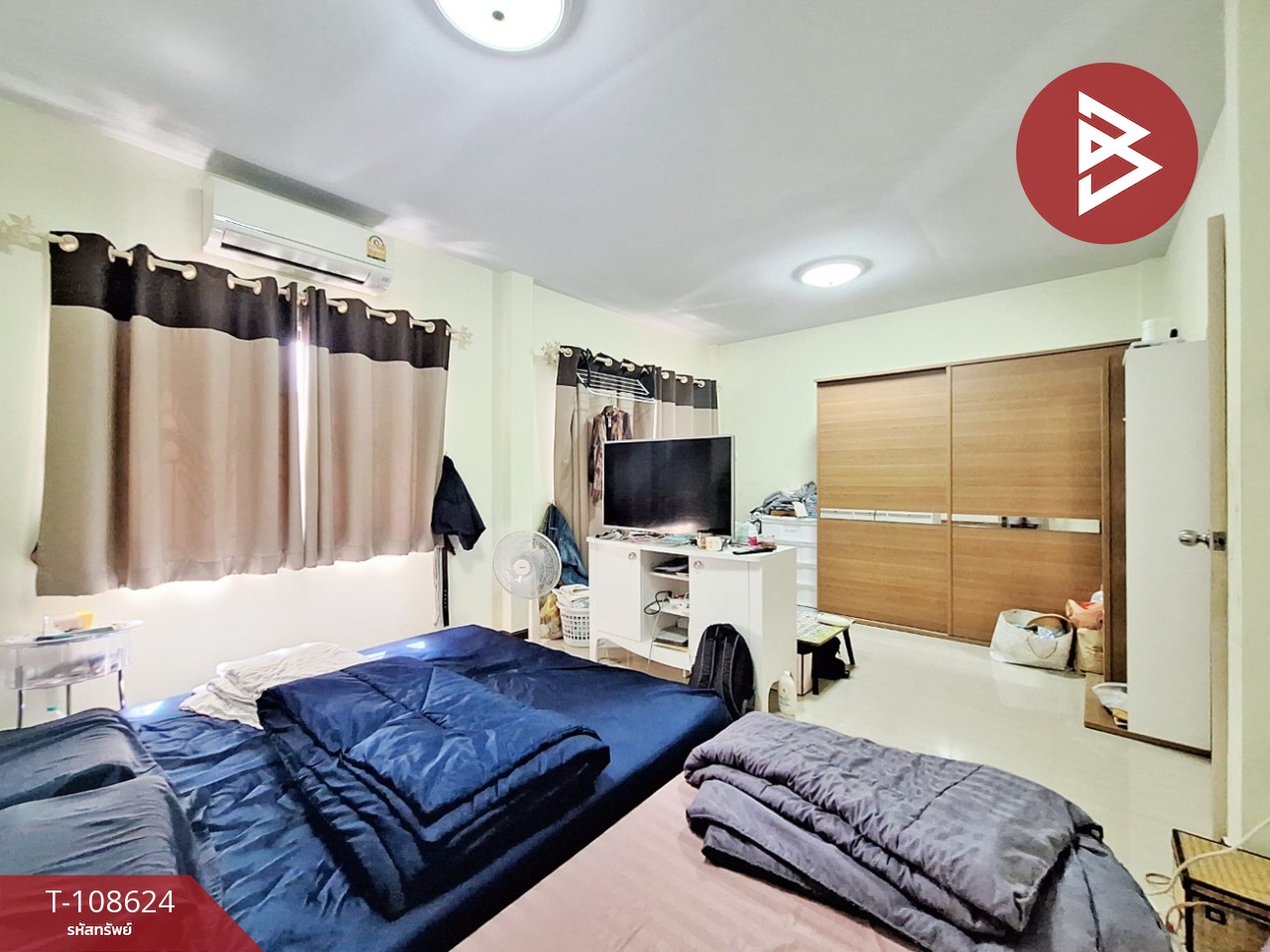 ขายทาวน์เฮ้าส์ หมู่บ้านนครทองซิตี้ คลองอาเสี่ย แพรกษาใหม่ สมุทรปราการ 9