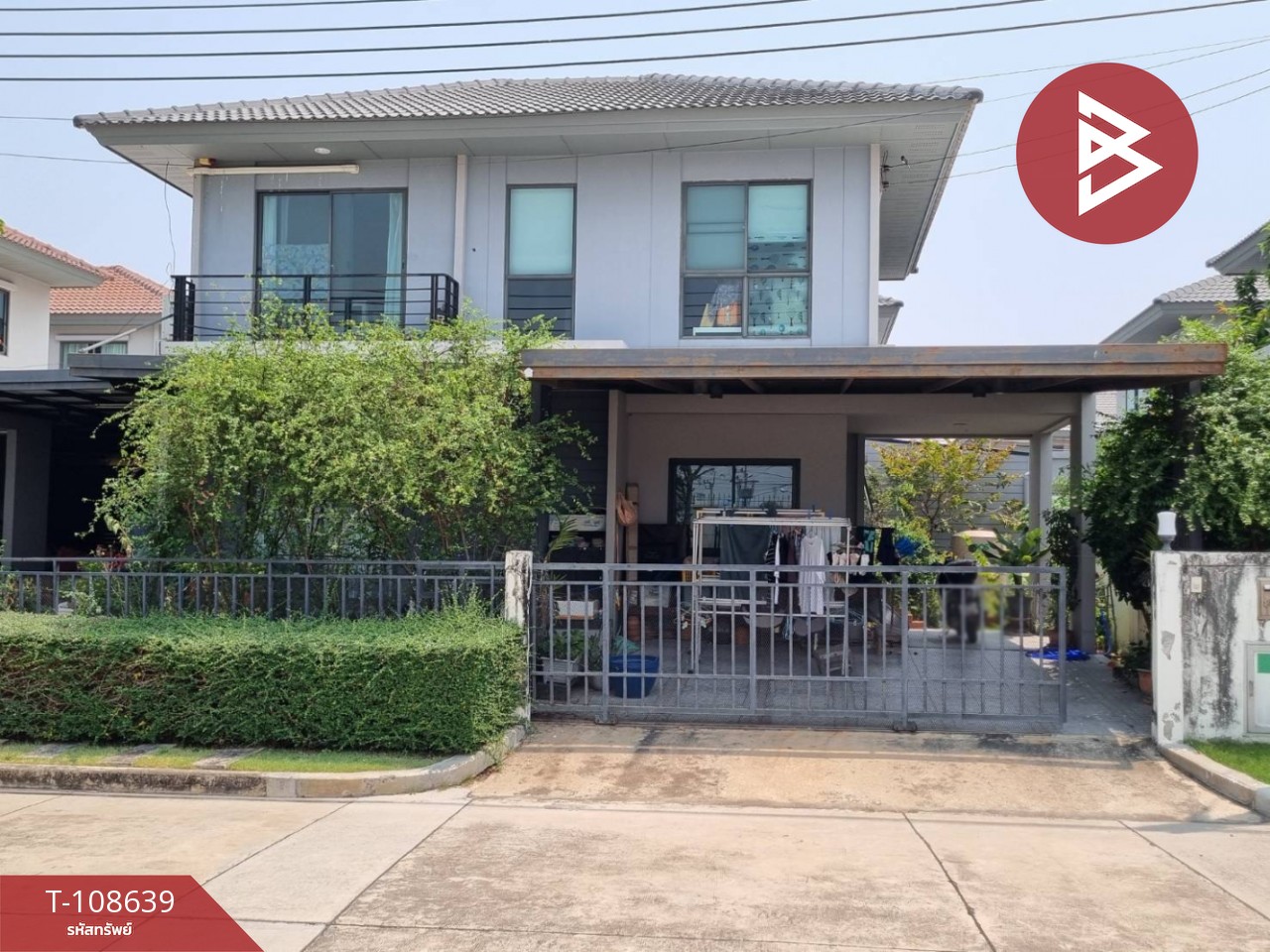 ขายบ้านเดี่ยว หมู่บ้านเพฟ ประชาอุทิศ90 พระสมุทรเจดีย์ สมุทรปราการ