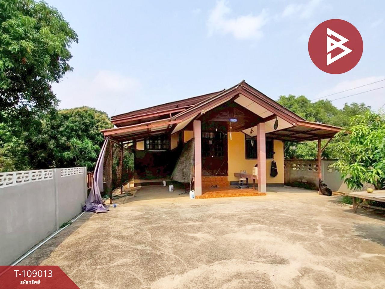 ขายบ้านเดี่ยวพร้อมที่ดิน เนื้อที่ 1 งาน เทิง เชียงราย
