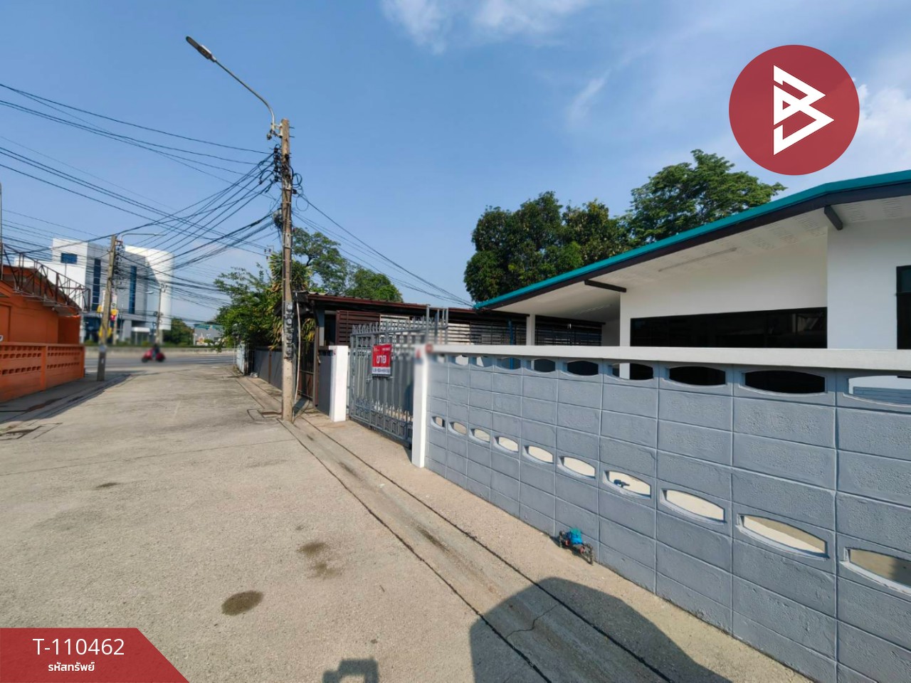 ขาย/เช่าบ้านเดี่ยว หมู่บ้านเจริญสุข4 บางกะปิ กรุงเทพมหานคร