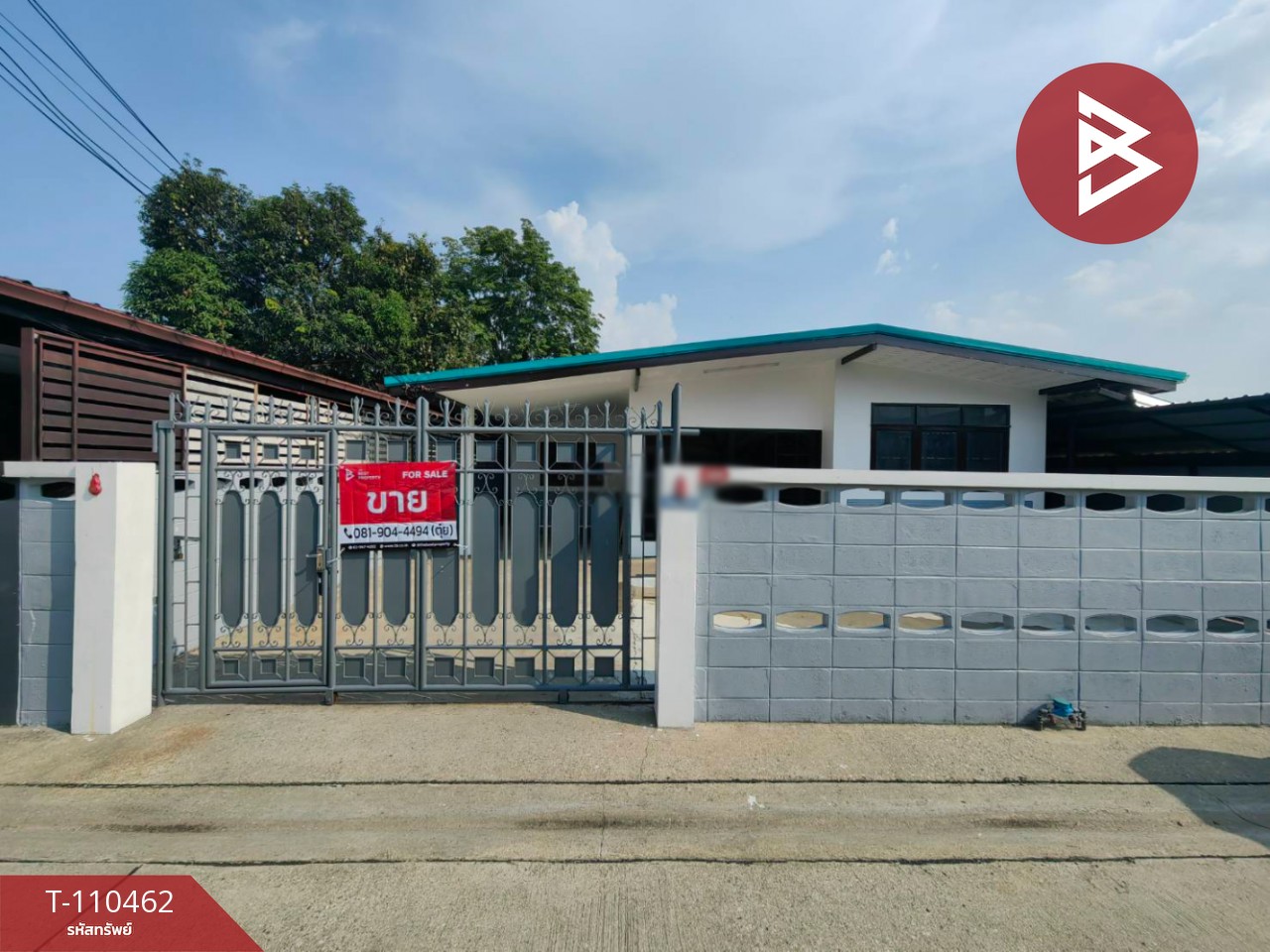 ขาย/เช่าบ้านเดี่ยว หมู่บ้านเจริญสุข4 บางกะปิ กรุงเทพมหานคร