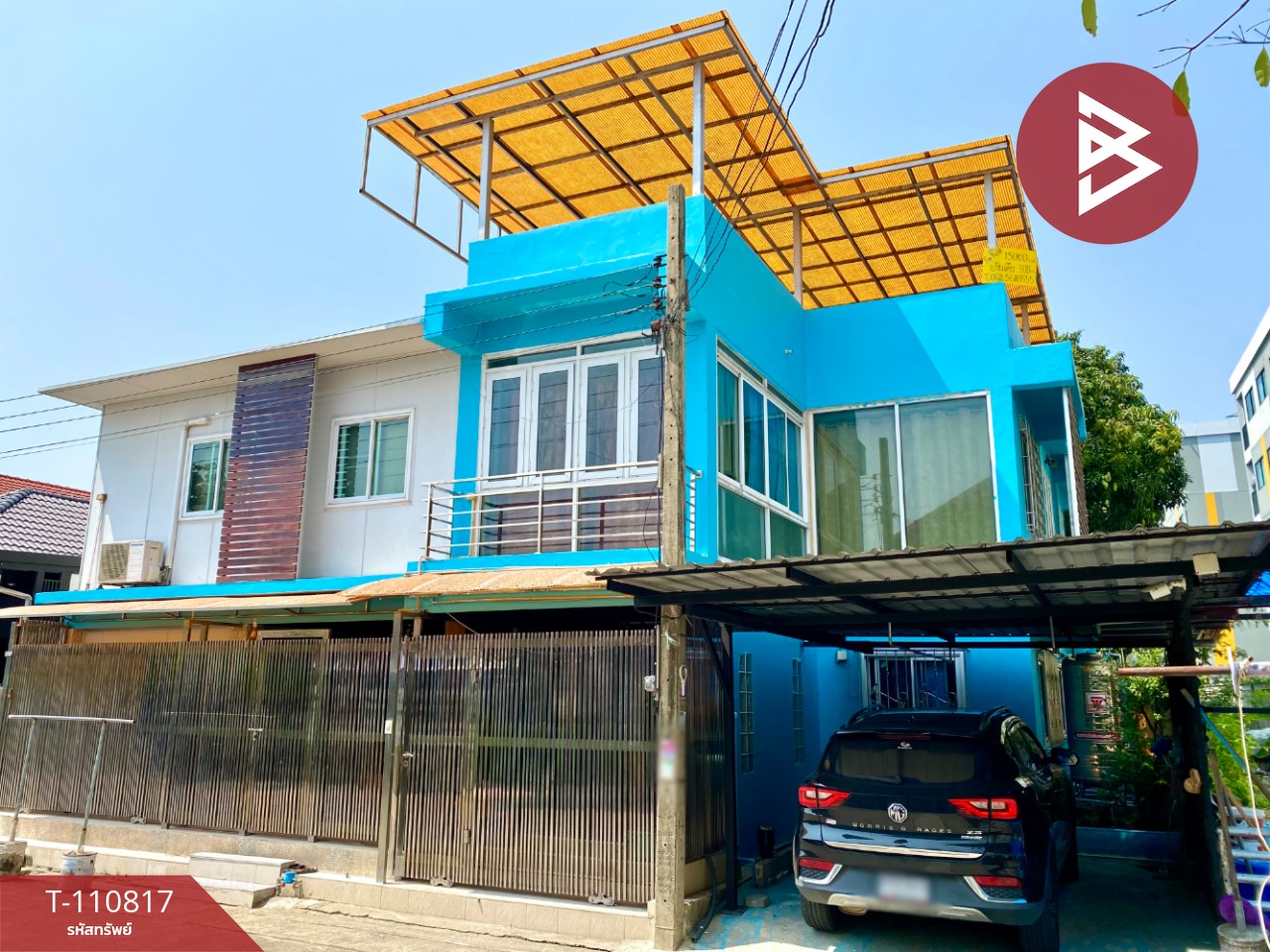 ขาย/เช่าบ้านเดี่ยว หมู่บ้านสุธาทิพย์ ประเวศ กรุงเทพมหานคร