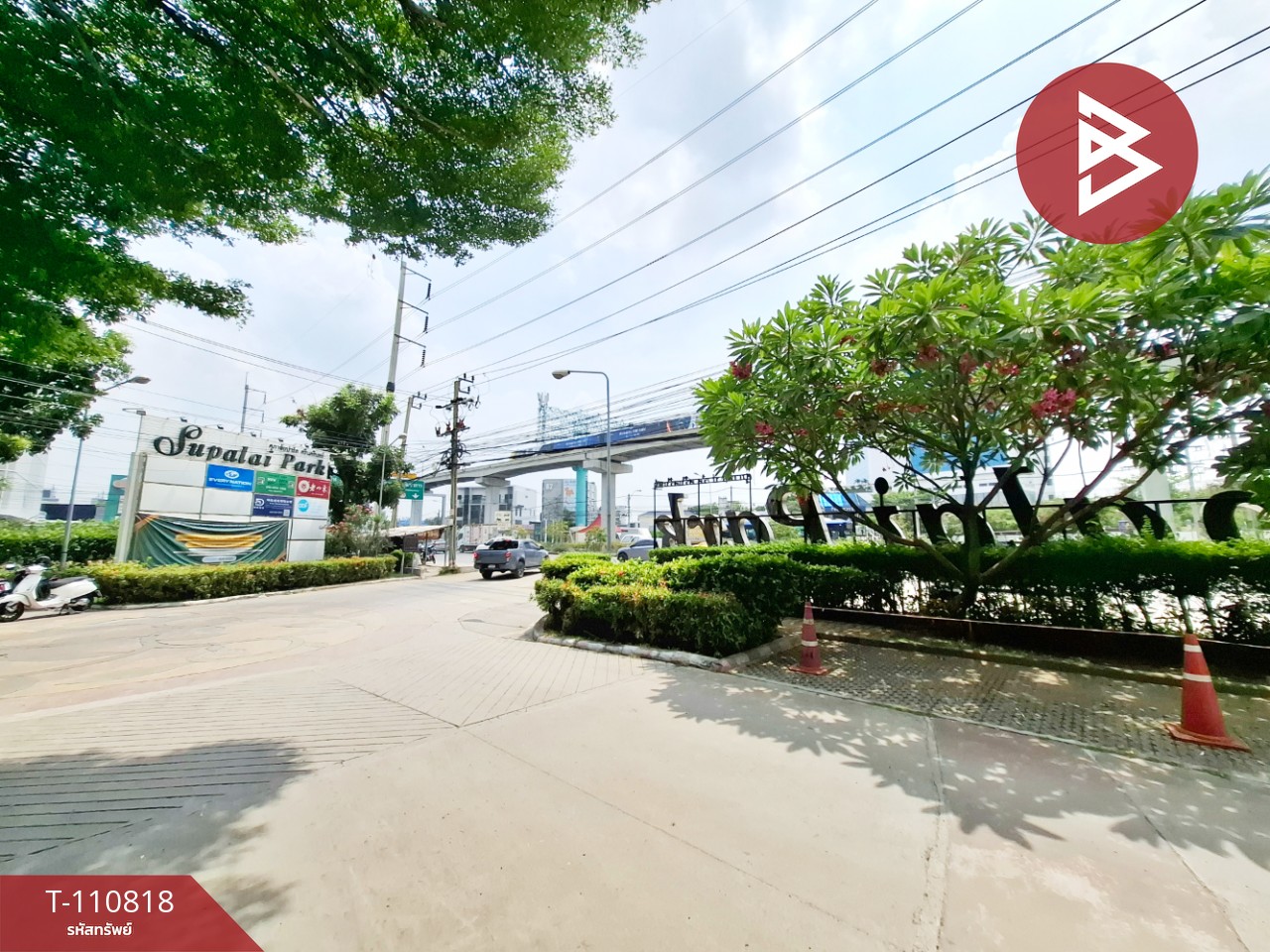 ขาย/เช่าคอนโด ศุภาลัย ปาร์ค ศรีนครินทร์ (Supalai Park Srinakarin) กรุงเทพมหานคร