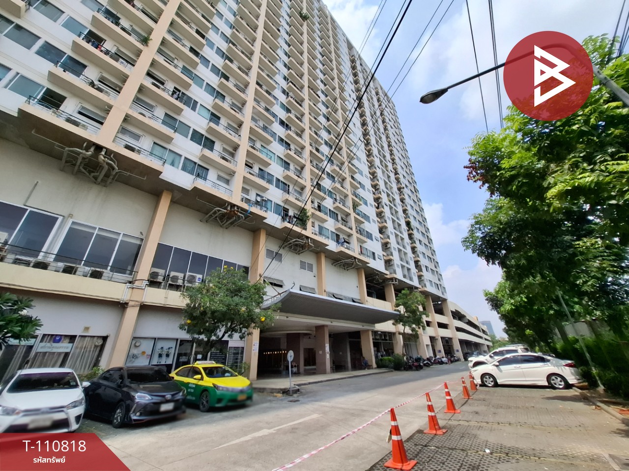 ขาย/เช่าคอนโด ศุภาลัย ปาร์ค ศรีนครินทร์ (Supalai Park Srinakarin) กรุงเทพมหานคร