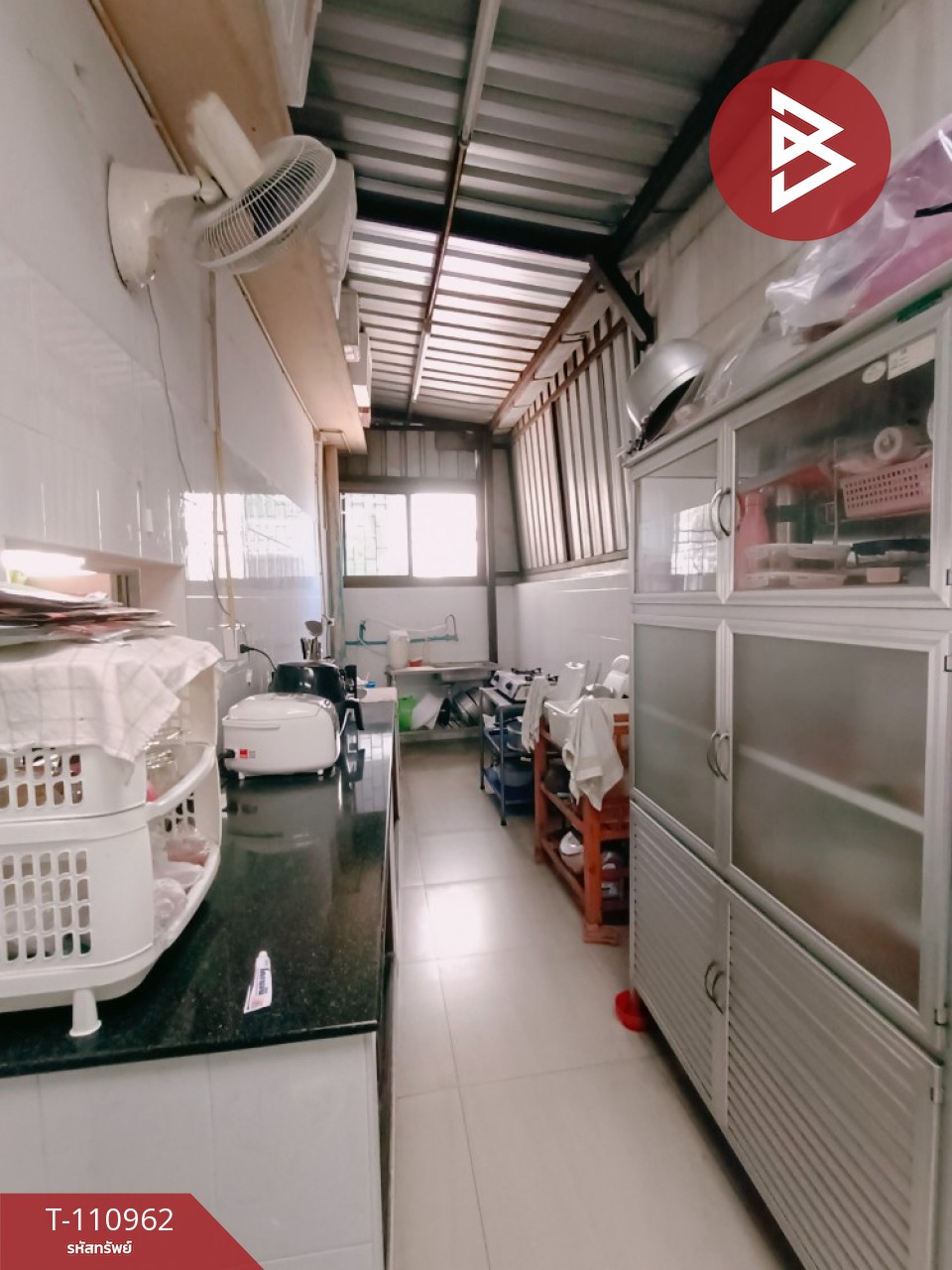 ขายอาคารพาณิชย์ 6 ชั้น เนื้อที่ 98.3 ตารางวา ท้ายบ้าน สมุทรปราการ 12