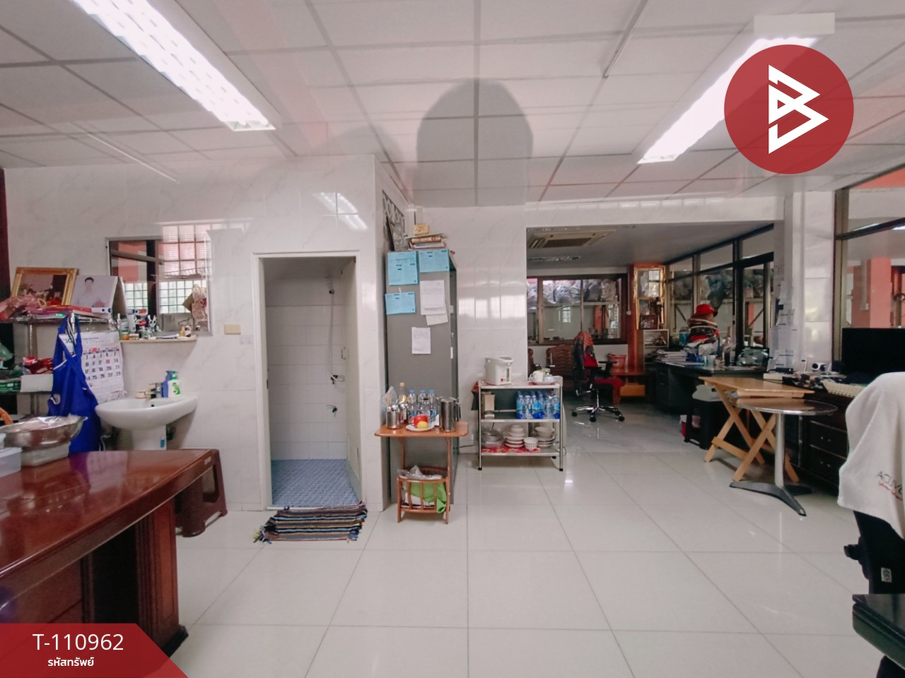 ขายอาคารพาณิชย์ 6 ชั้น เนื้อที่ 98.3 ตารางวา ท้ายบ้าน สมุทรปราการ 11