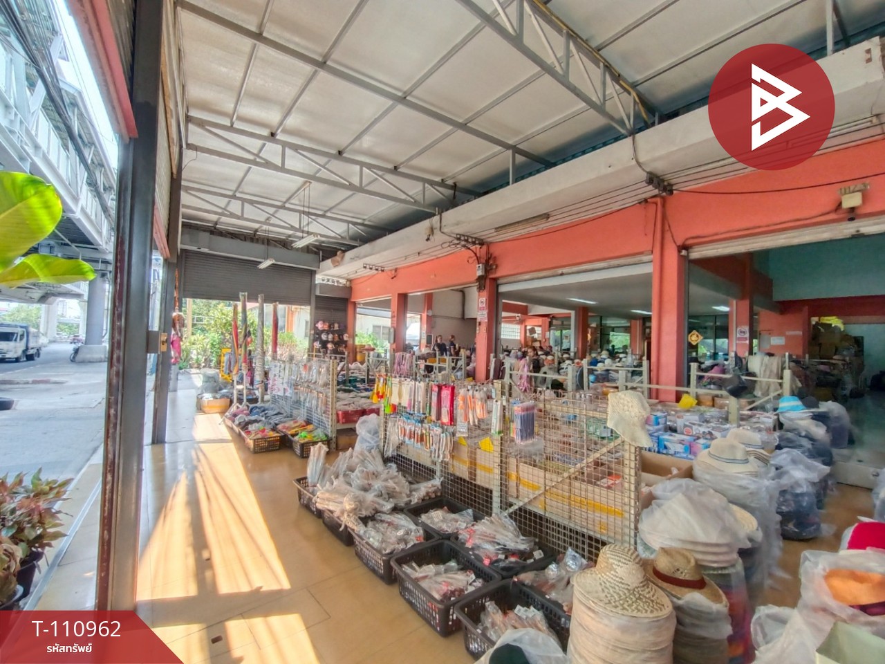 ขายอาคารพาณิชย์ 6 ชั้น เนื้อที่ 98.3 ตารางวา ท้ายบ้าน สมุทรปราการ 7