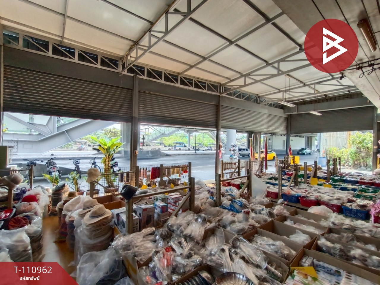 ขายอาคารพาณิชย์ 6 ชั้น เนื้อที่ 98.3 ตารางวา ท้ายบ้าน สมุทรปราการ 8