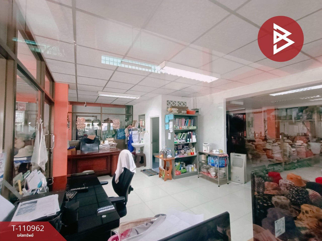 ขายอาคารพาณิชย์ 6 ชั้น เนื้อที่ 98.3 ตารางวา ท้ายบ้าน สมุทรปราการ 10