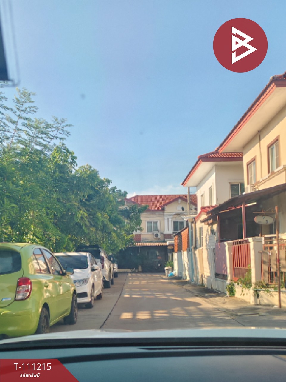 ขายทาวน์เฮ้าส์ หมู่บ้านเดอะคอนเนค 6 บางนา กม.10 บางพลี สมุทรปราการ 12