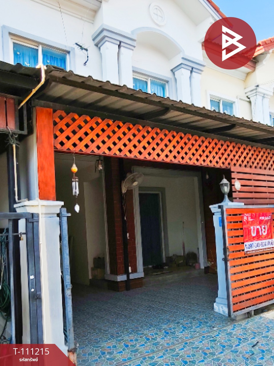 ขายทาวน์เฮ้าส์ หมู่บ้านเดอะคอนเนค 6 บางนา กม.10 บางพลี สมุทรปราการ 4