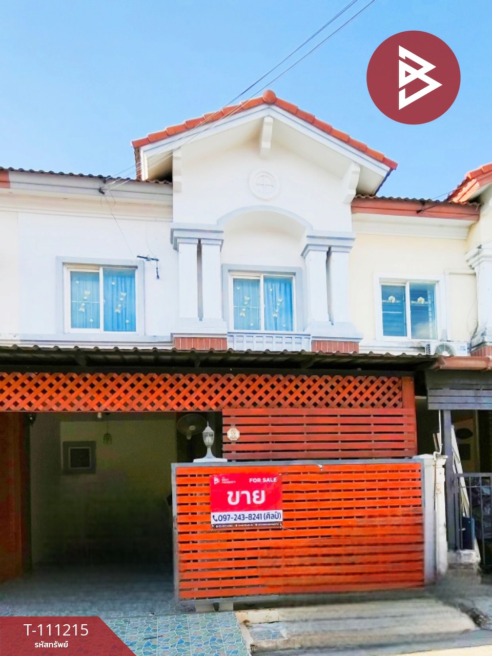 ขายทาวน์เฮ้าส์ หมู่บ้านเดอะคอนเนค 6 บางนา กม.10 บางพลี สมุทรปราการ 2