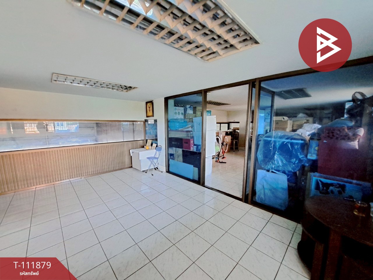 ขายอาคารพาณิชย์ 3 คูหา เนื้อที่ 55 ตร.วา ลำพยา นครปฐม 13