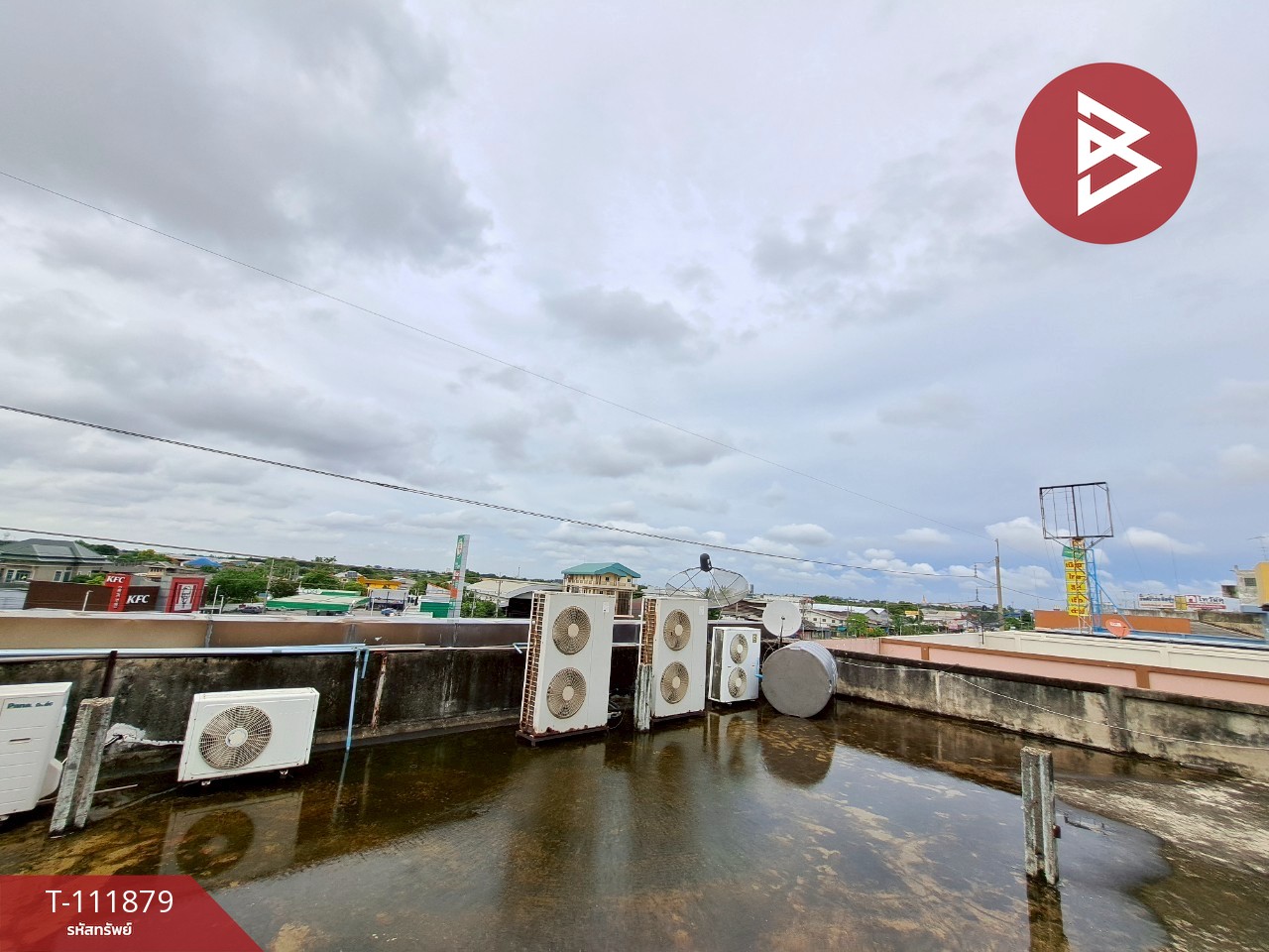 ขายอาคารพาณิชย์ 3 คูหา เนื้อที่ 55 ตร.วา ลำพยา นครปฐม 15