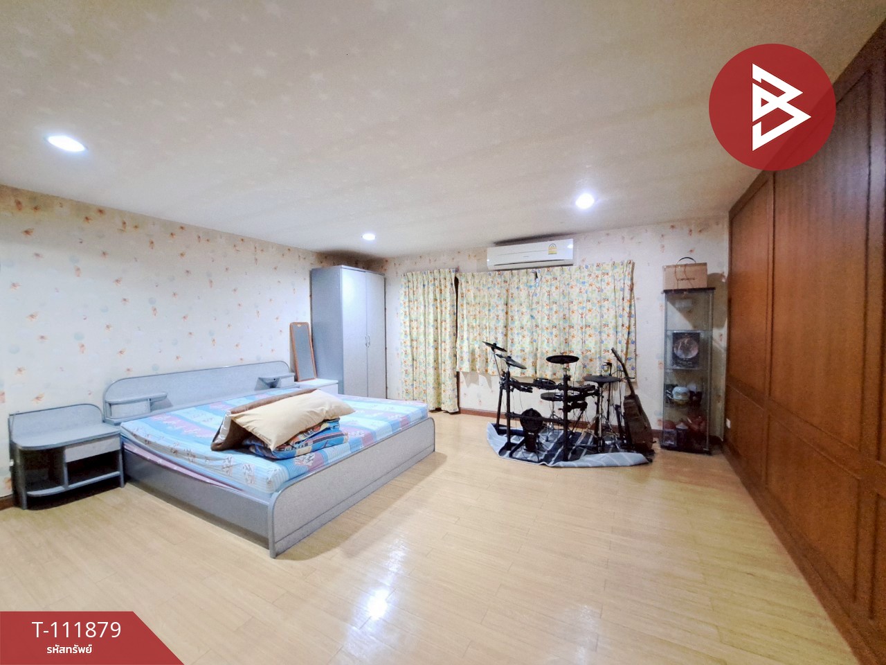 ขายอาคารพาณิชย์ 3 คูหา เนื้อที่ 55 ตร.วา ลำพยา นครปฐม 9