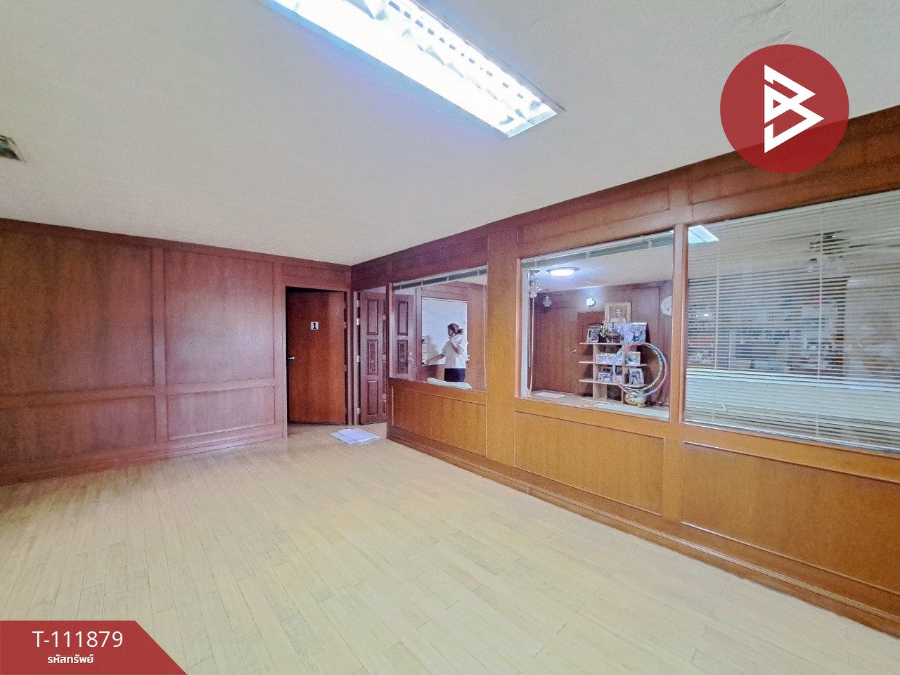 ขายอาคารพาณิชย์ 3 คูหา เนื้อที่ 55 ตร.วา ลำพยา นครปฐม 12