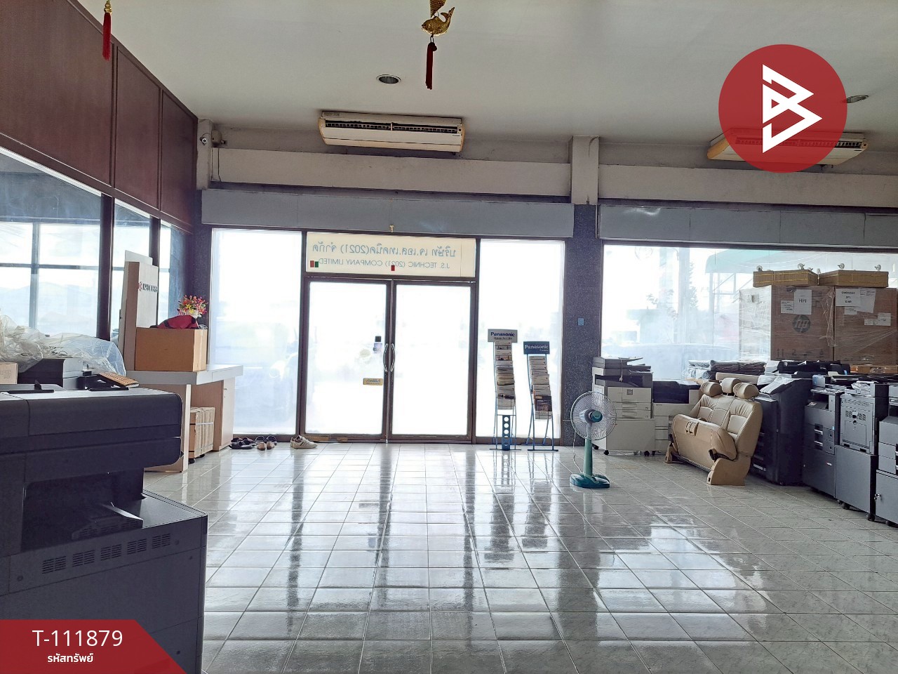 ขายอาคารพาณิชย์ 3 คูหา เนื้อที่ 55 ตร.วา ลำพยา นครปฐม 4