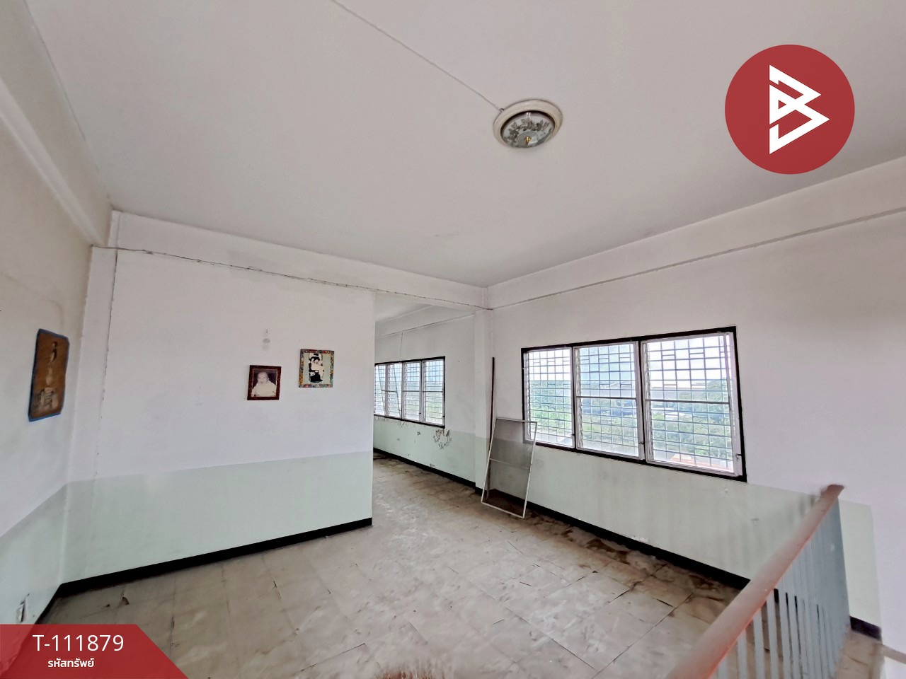 ขายอาคารพาณิชย์ 3 คูหา เนื้อที่ 55 ตร.วา ลำพยา นครปฐม 14