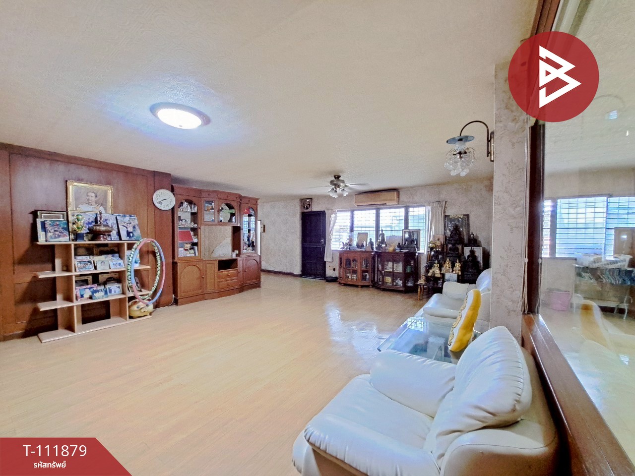 ขายอาคารพาณิชย์ 3 คูหา เนื้อที่ 55 ตร.วา ลำพยา นครปฐม 8