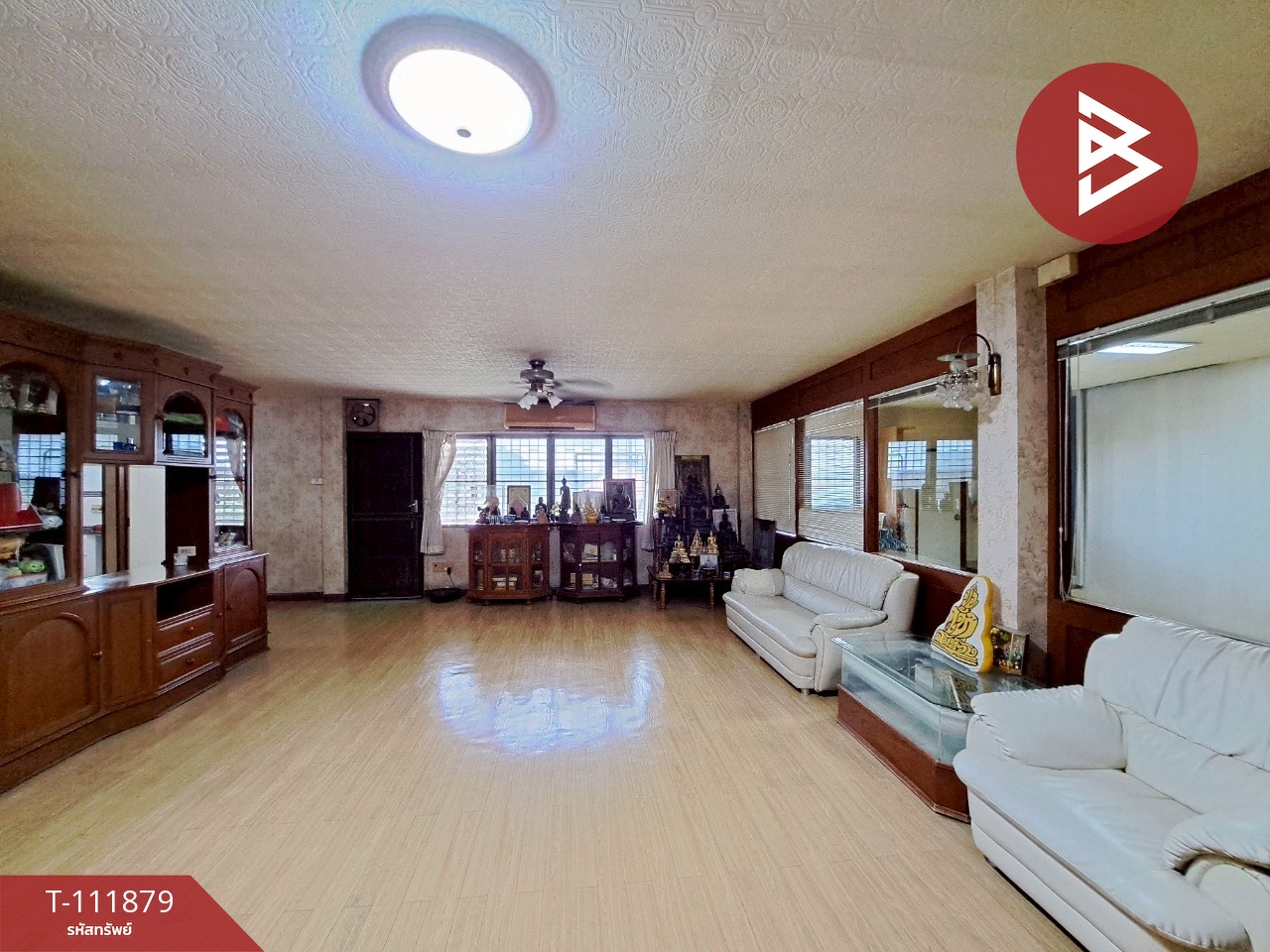 ขายอาคารพาณิชย์ 3 คูหา เนื้อที่ 55 ตร.วา ลำพยา นครปฐม 7