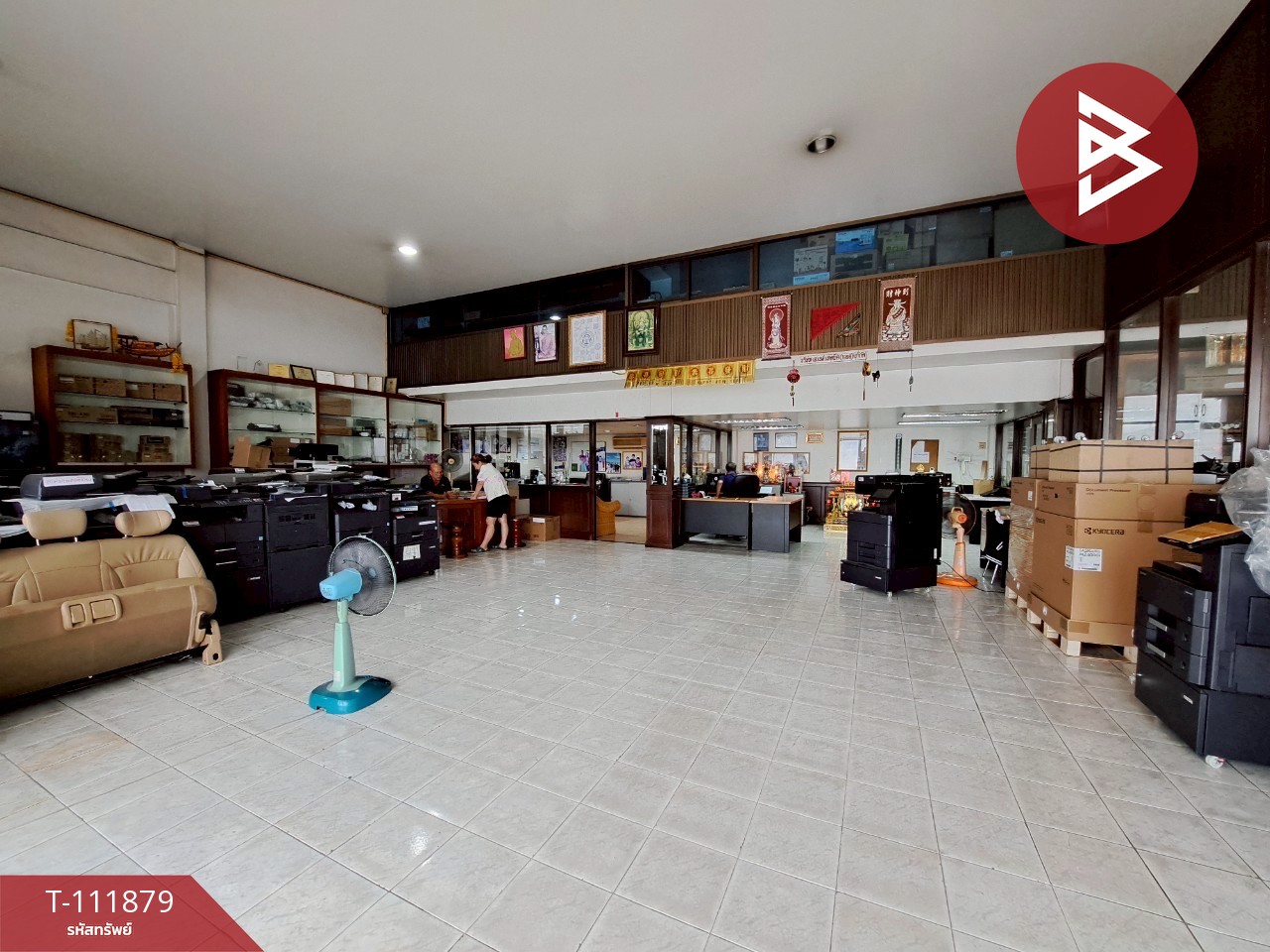 ขายอาคารพาณิชย์ 3 คูหา เนื้อที่ 55 ตร.วา ลำพยา นครปฐม 6