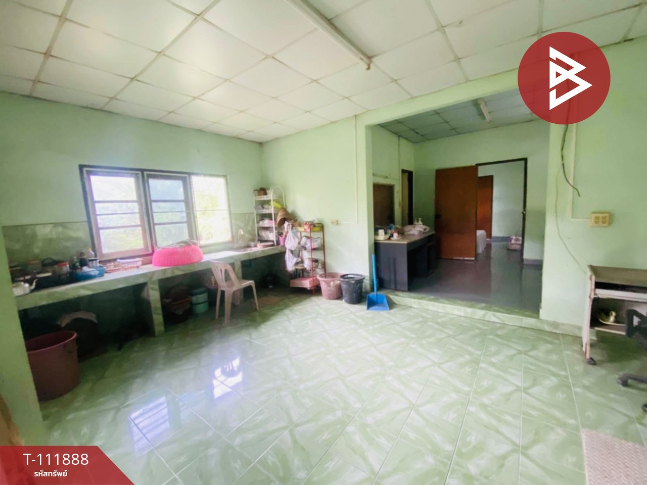 ขายที่ดินพร้อมสิ่งปลูกสร้าง เนื้อที่ 3 งาน 54.5 ตร.วา ป่าเลา เพชรบูรณ์ 5