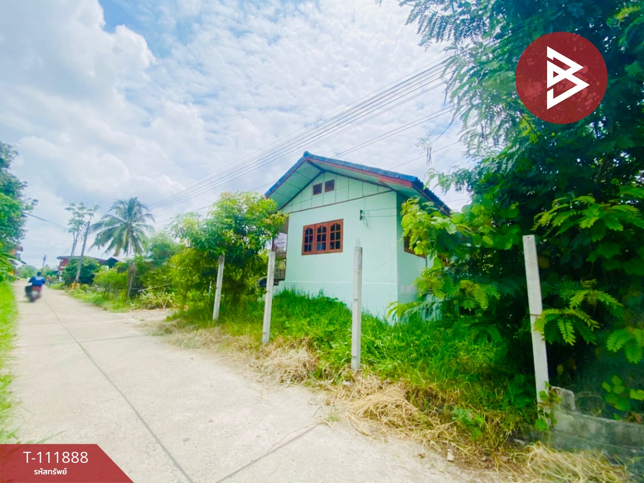 ขายที่ดินพร้อมสิ่งปลูกสร้าง เนื้อที่ 3 งาน 54.5 ตร.วา ป่าเลา เพชรบูรณ์ 9