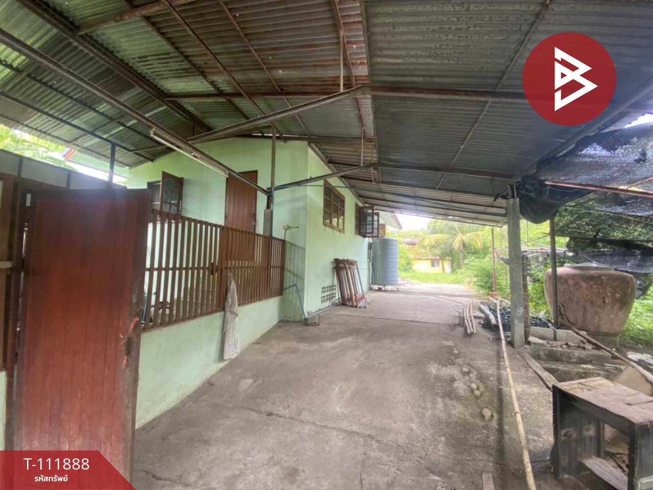 ขายที่ดินพร้อมสิ่งปลูกสร้าง เนื้อที่ 3 งาน 54.5 ตร.วา ป่าเลา เพชรบูรณ์ 7