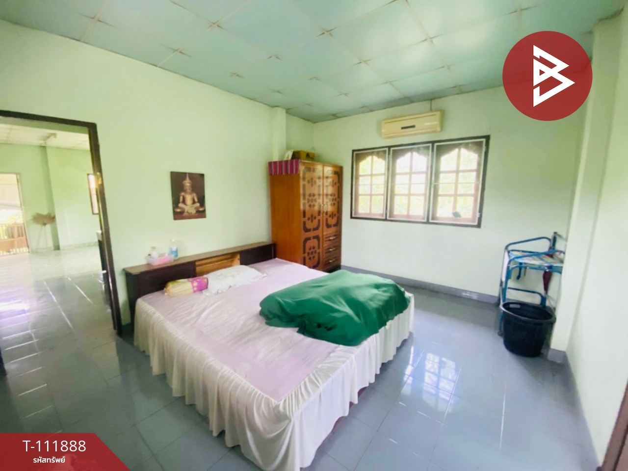 ขายที่ดินพร้อมสิ่งปลูกสร้าง เนื้อที่ 3 งาน 54.5 ตร.วา ป่าเลา เพชรบูรณ์ 4