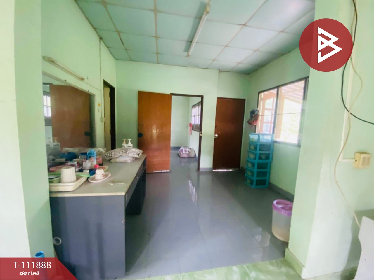 ขายที่ดินพร้อมสิ่งปลูกสร้าง เนื้อที่ 3 งาน 54.5 ตร.วา ป่าเลา เพชรบูรณ์ 6