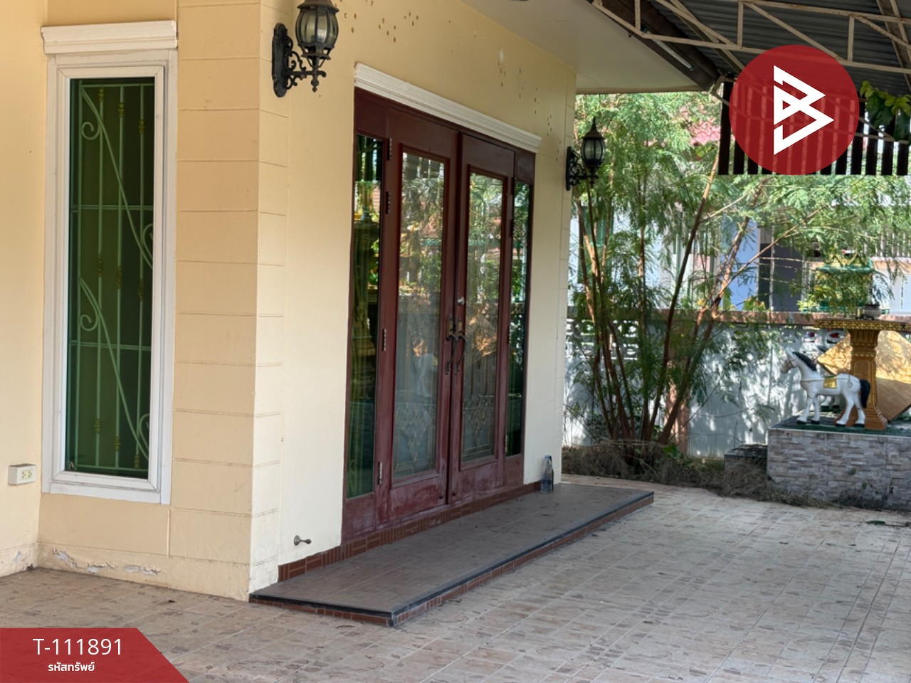 ขายบ้านเดี่ยว หมู่บ้านชัยนาทซิตี้ เขาท่าพระ ชัยนาท 3