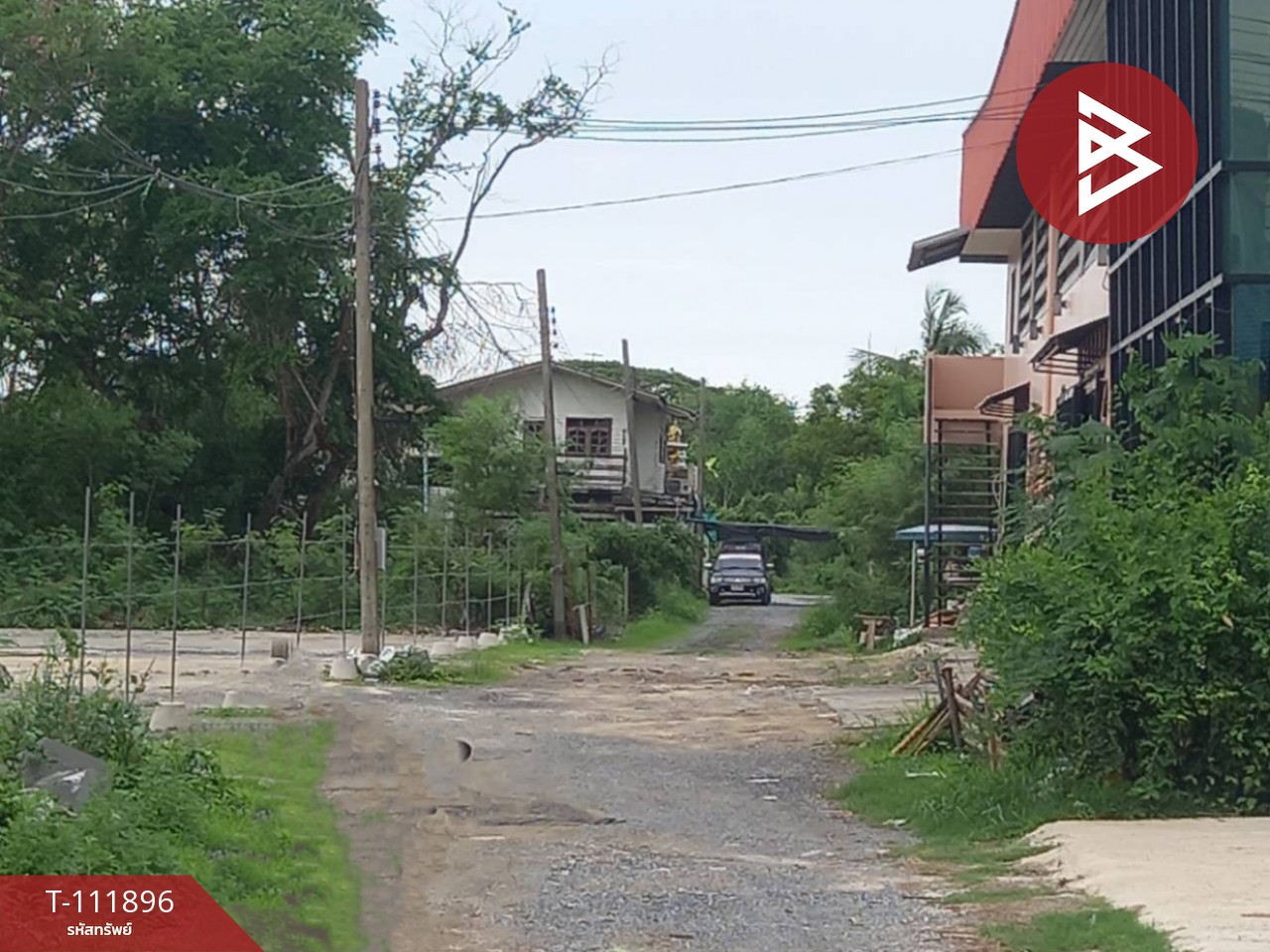 ขายที่ดิน เนื้อที่ 1 งาน ซอยวัดสุขใจ 34 คลองสามวา กรุงเทพมหานคร 8