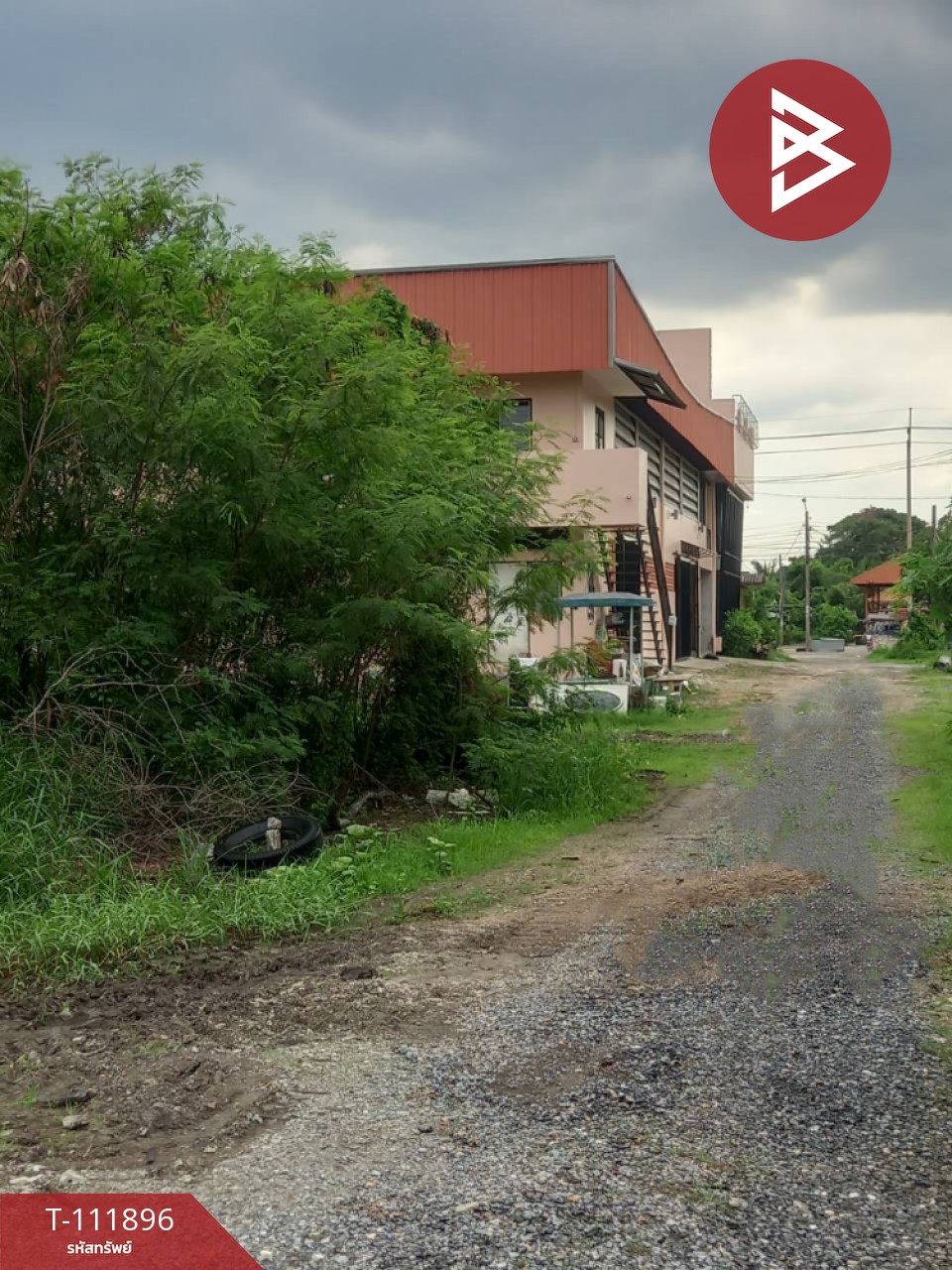 ขายที่ดิน เนื้อที่ 1 งาน ซอยวัดสุขใจ 34 คลองสามวา กรุงเทพมหานคร 5