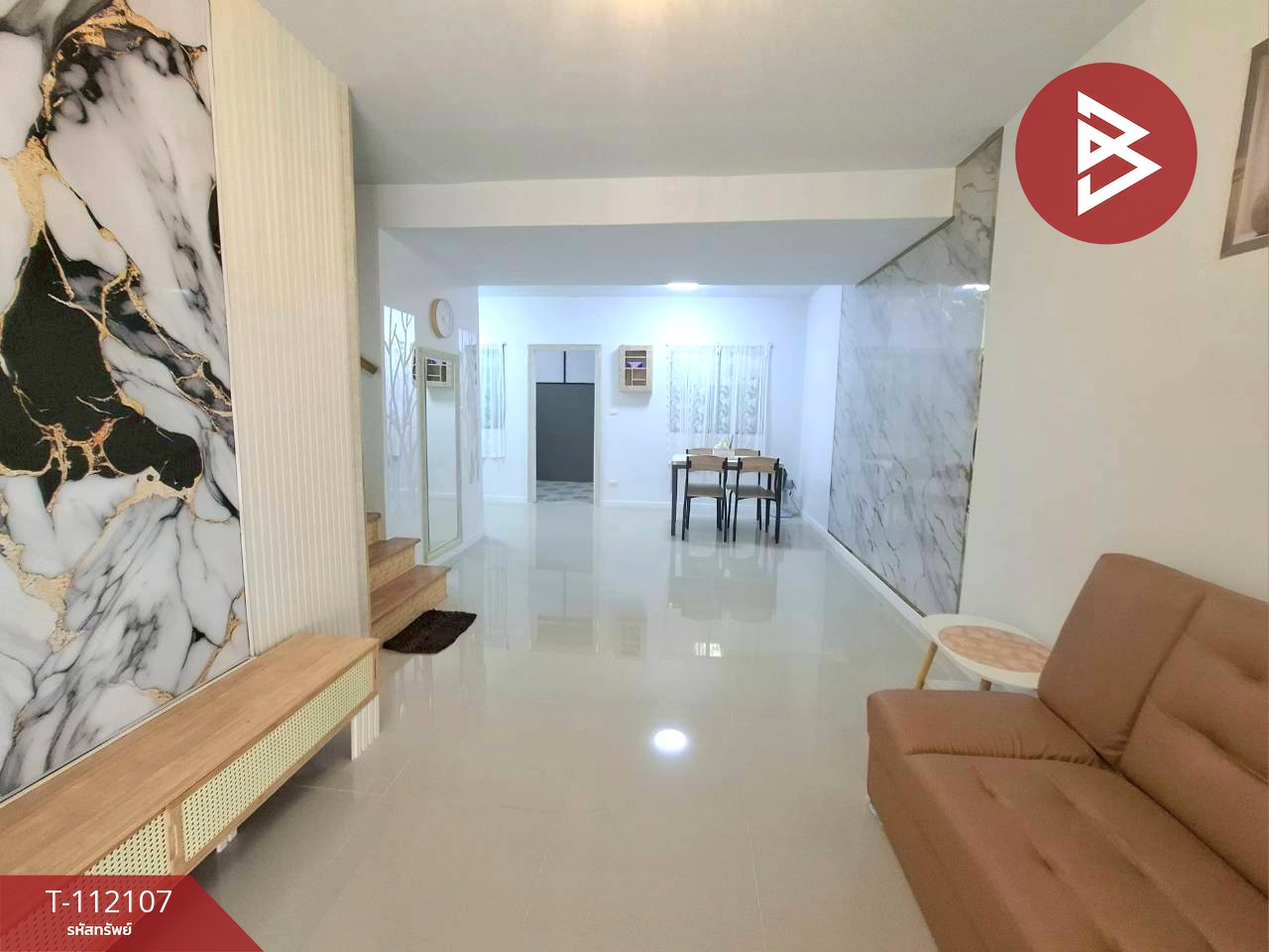 ขาย/เช่า ทาวน์เฮ้าส์ หมู่บ้านพฤกษาไพร์ม ศรีนครินทร์-บางนา บางพลี สมุทรปราการ 3