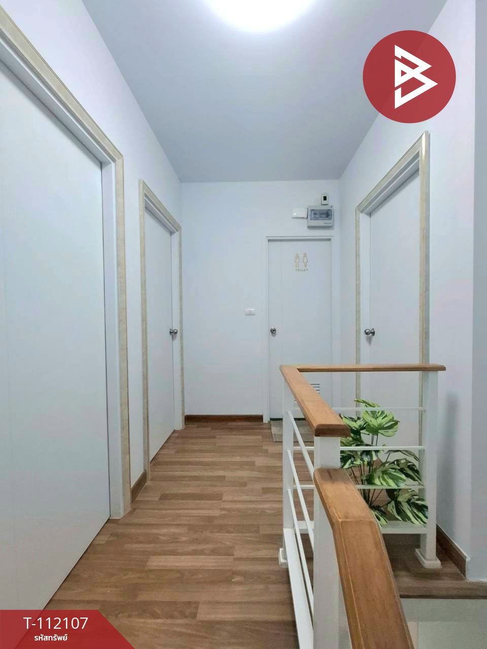 ขาย/เช่า ทาวน์เฮ้าส์ หมู่บ้านพฤกษาไพร์ม ศรีนครินทร์-บางนา บางพลี สมุทรปราการ 6