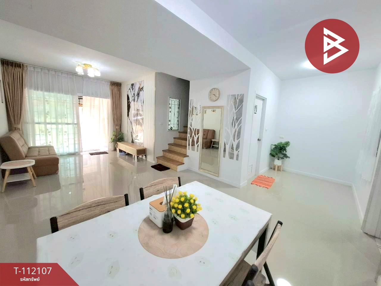 ขาย/เช่า ทาวน์เฮ้าส์ หมู่บ้านพฤกษาไพร์ม ศรีนครินทร์-บางนา บางพลี สมุทรปราการ 4