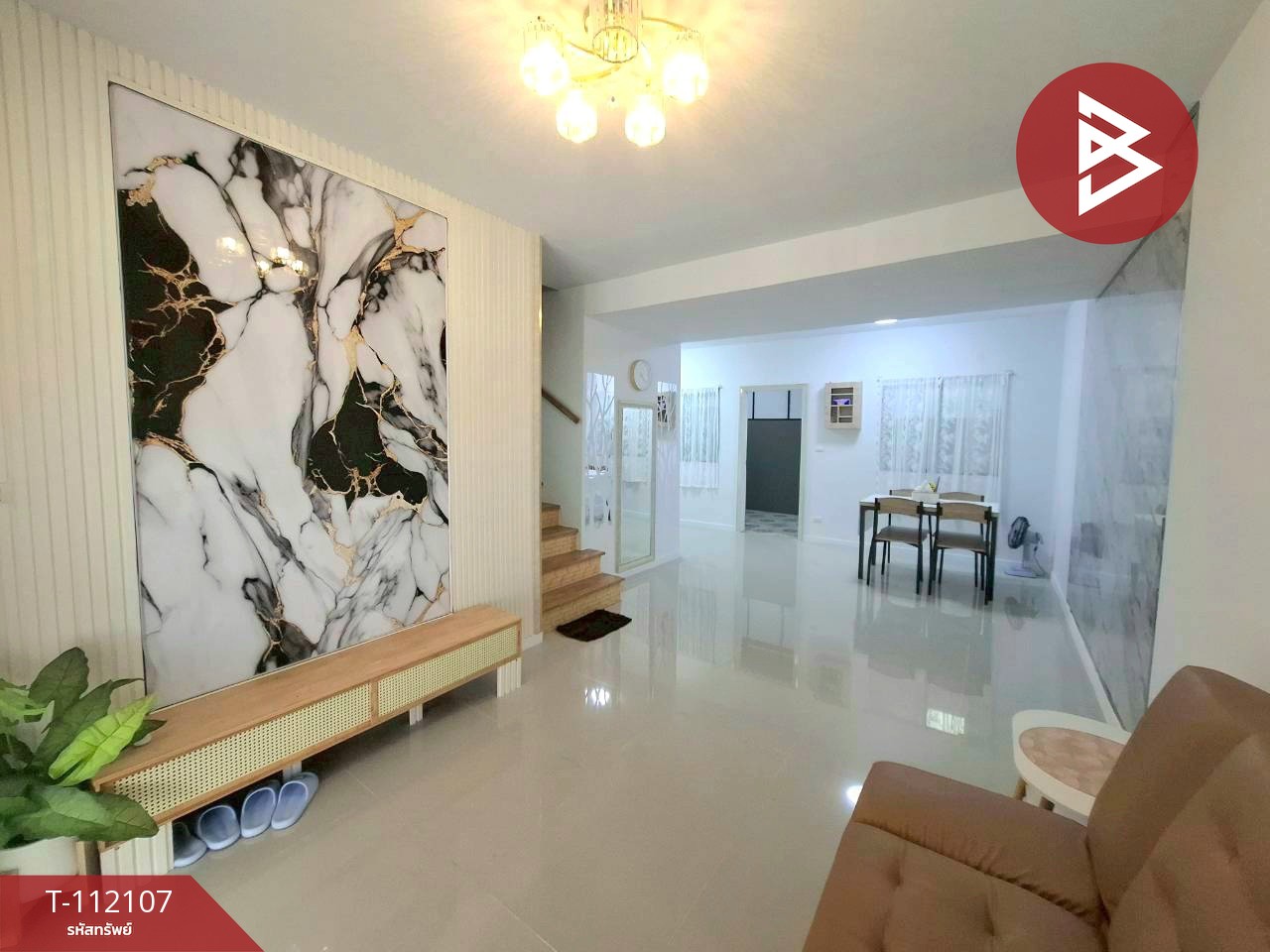 ขาย/เช่า ทาวน์เฮ้าส์ หมู่บ้านพฤกษาไพร์ม ศรีนครินทร์-บางนา บางพลี สมุทรปราการ 2