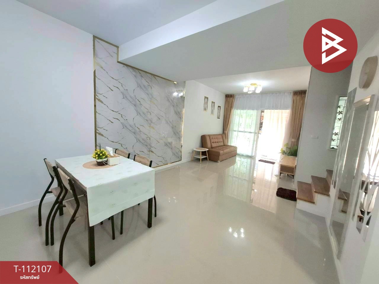 ขาย/เช่า ทาวน์เฮ้าส์ หมู่บ้านพฤกษาไพร์ม ศรีนครินทร์-บางนา บางพลี สมุทรปราการ 5